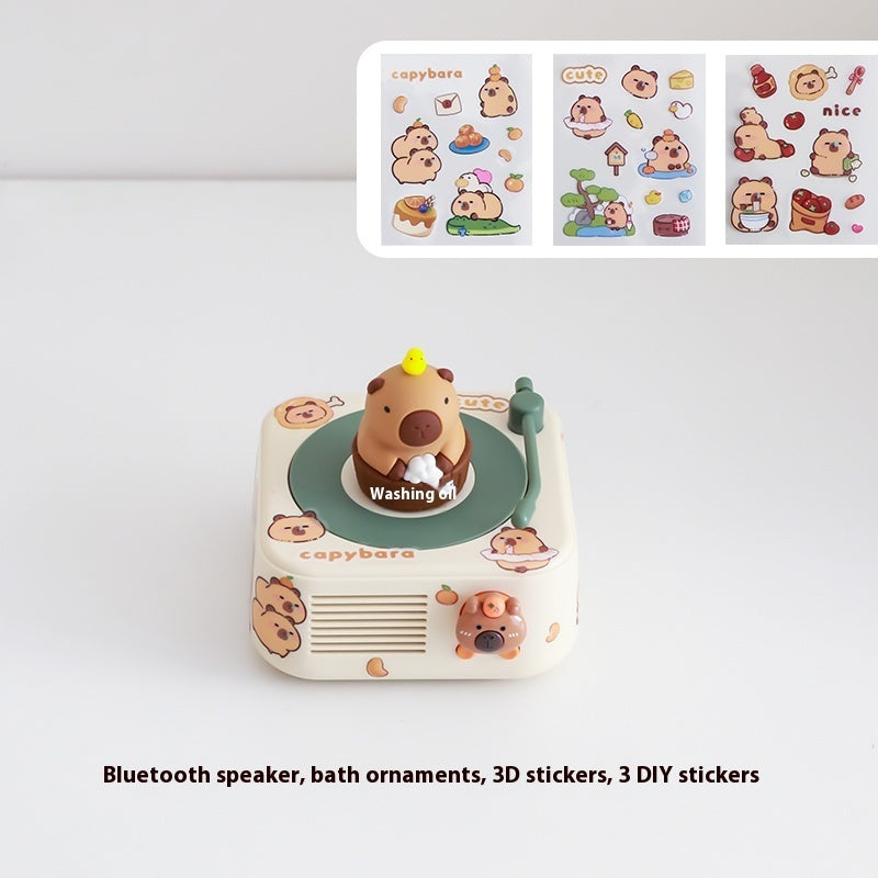 Gift Capybara Bluetooth Speaker Gift Capybara Bluetooth Speaker